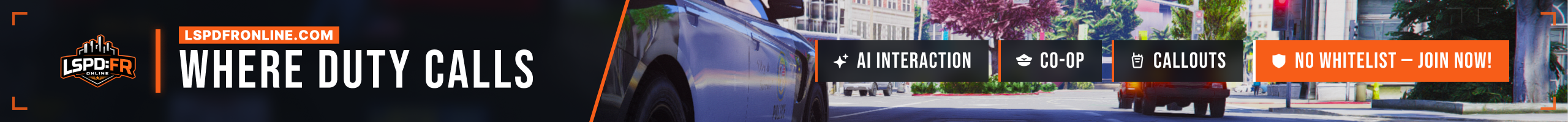 LSPDFR Online [Development Server]