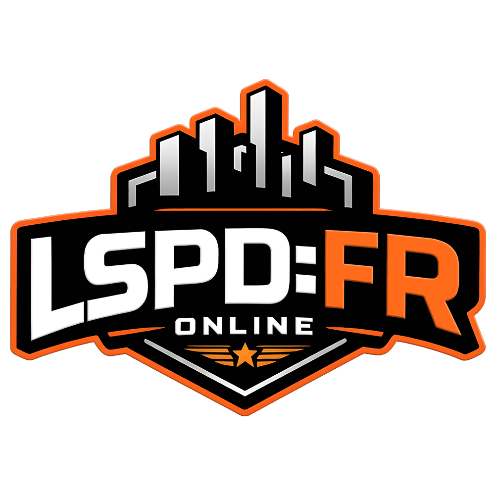 LSPD:FR Online Logo