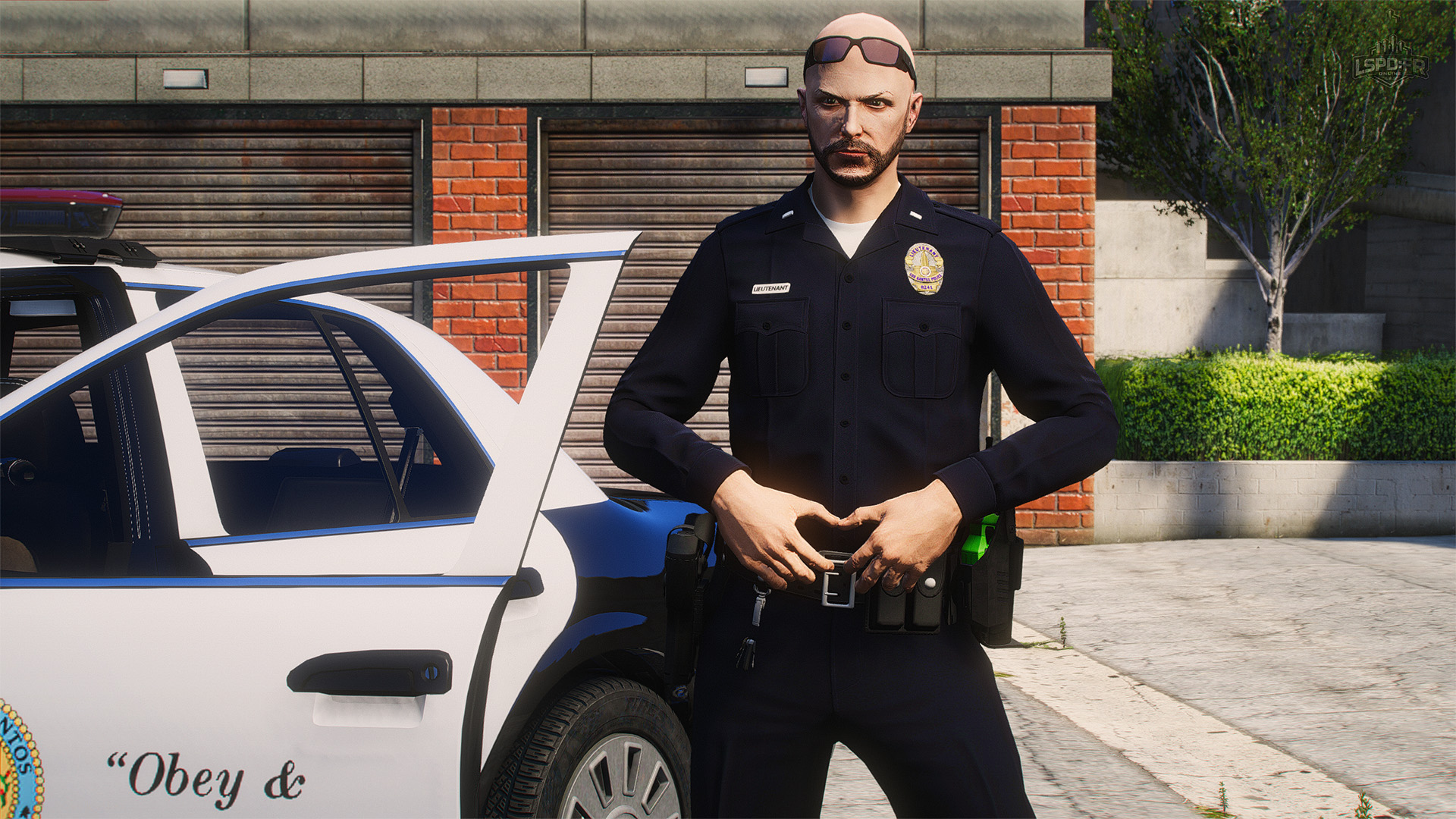 LSPD Clothing 1