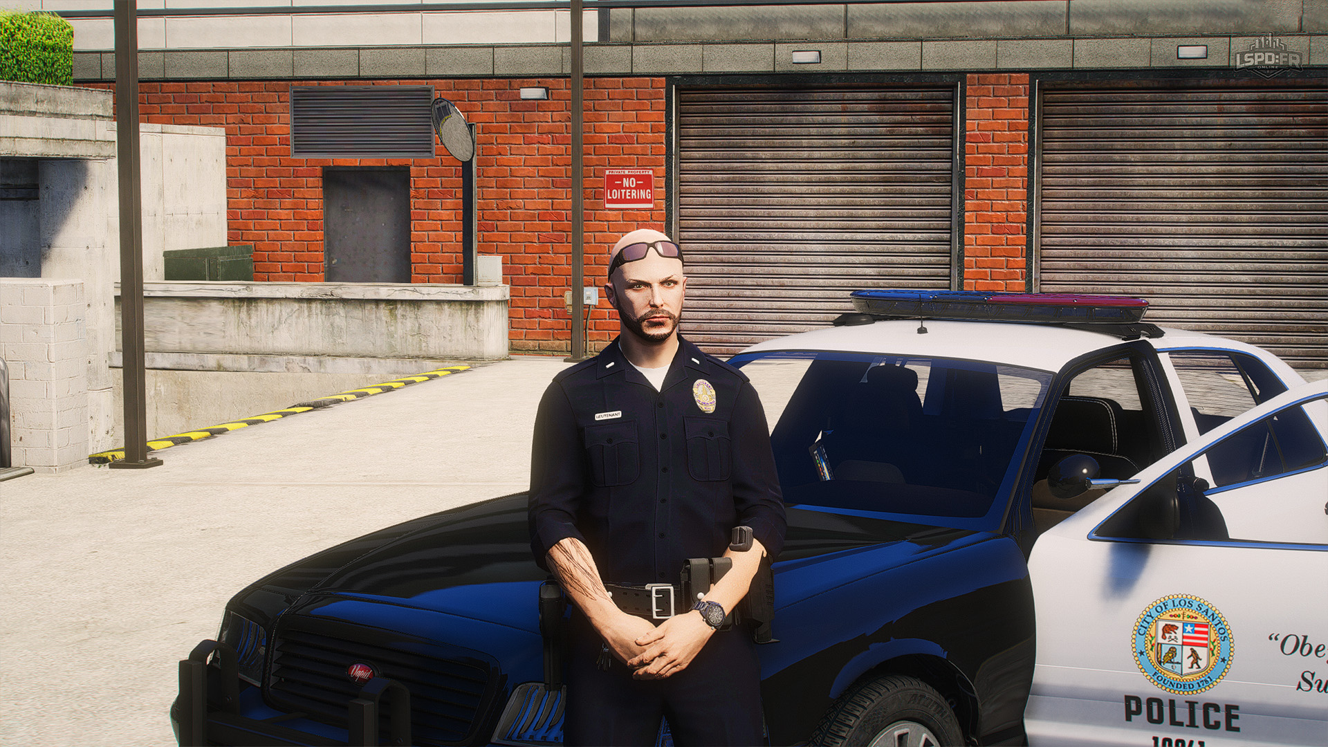 LSPD Clothing 2