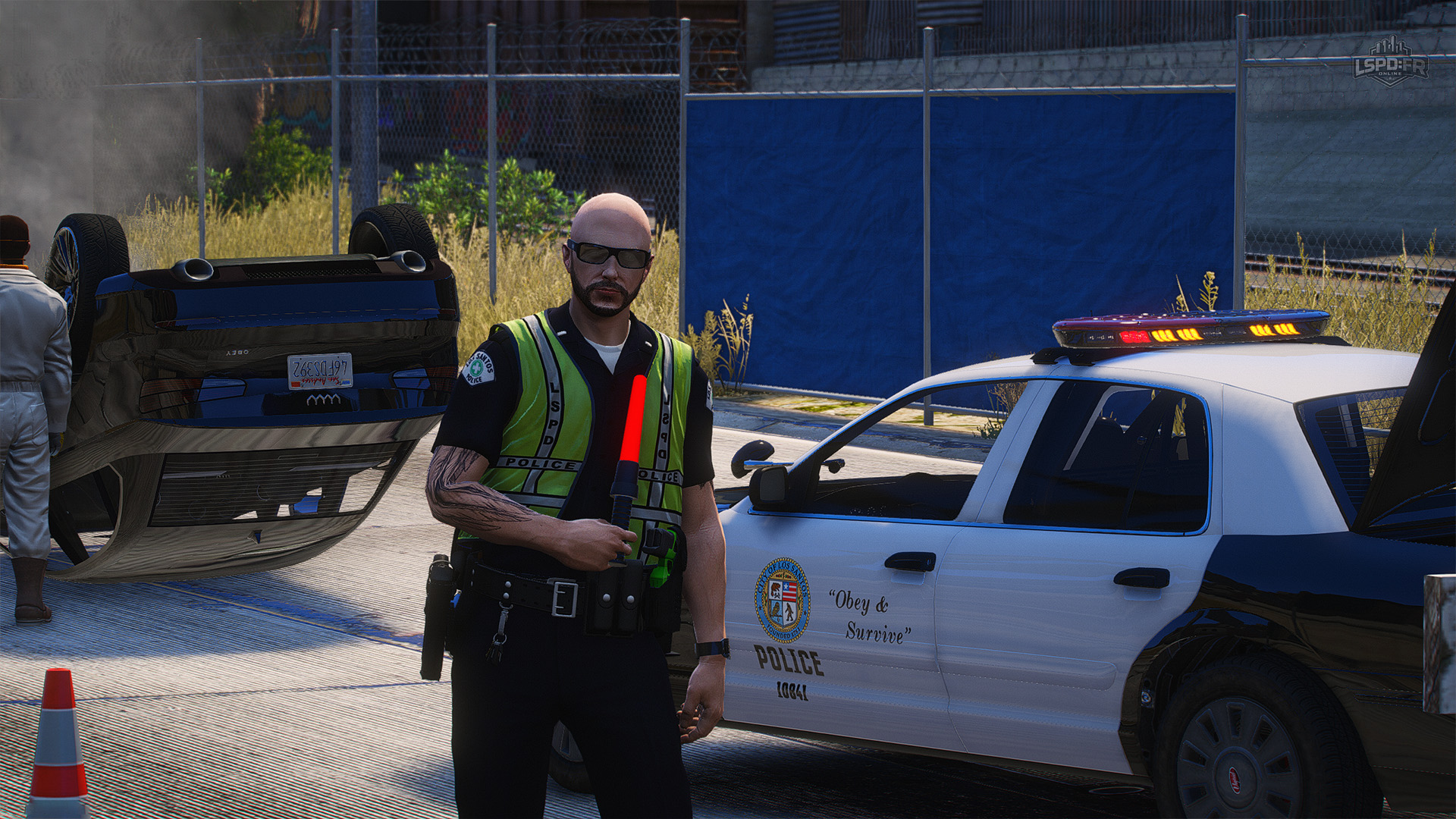 LSPD Clothing 3
