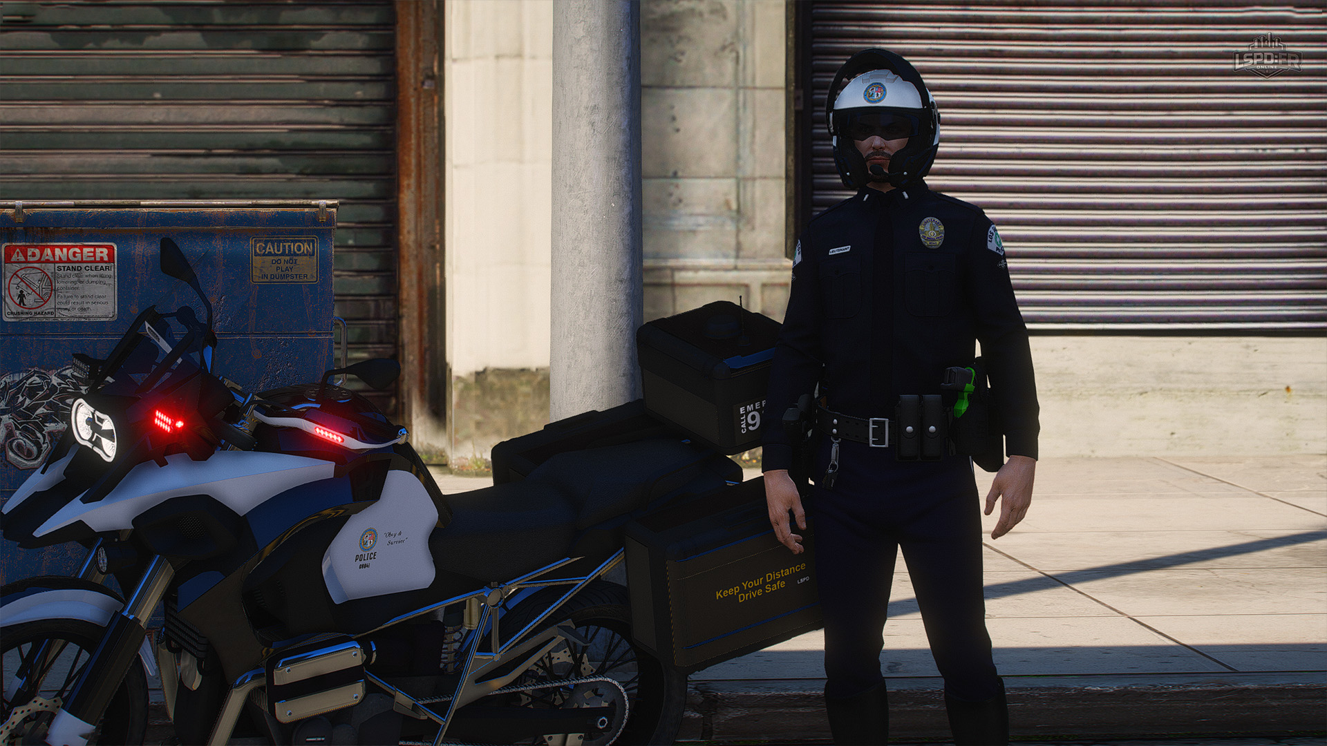 LSPD Clothing 4