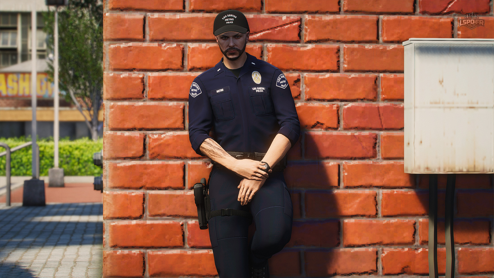 LSPD Clothing 5