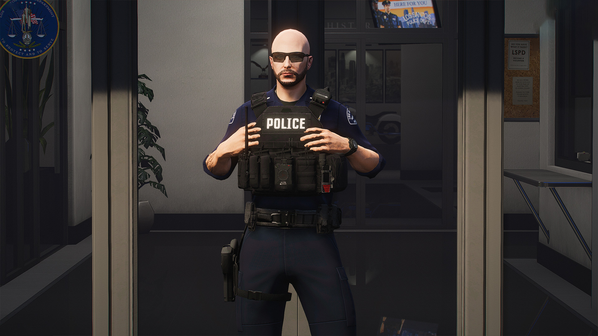 LSPD Clothing 6