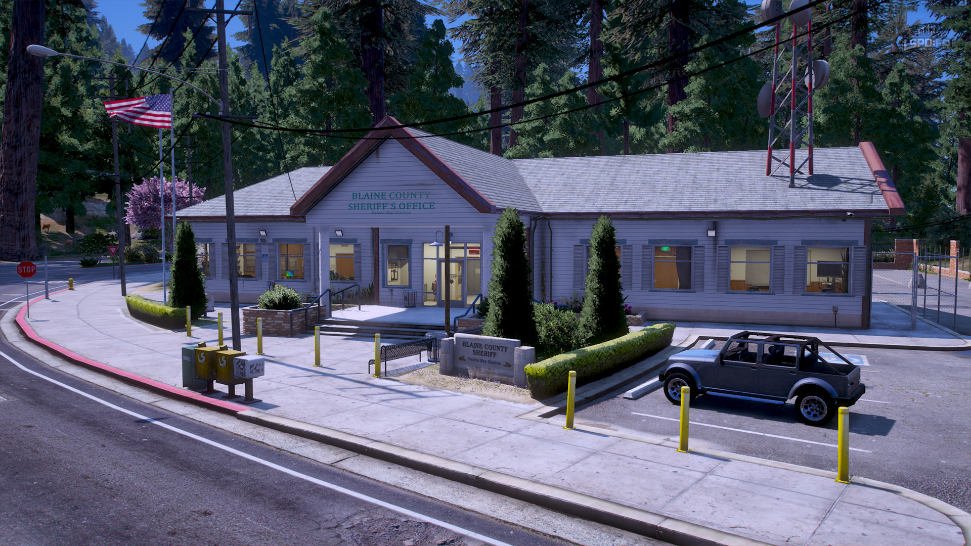 BCSO Paleto Bay Station