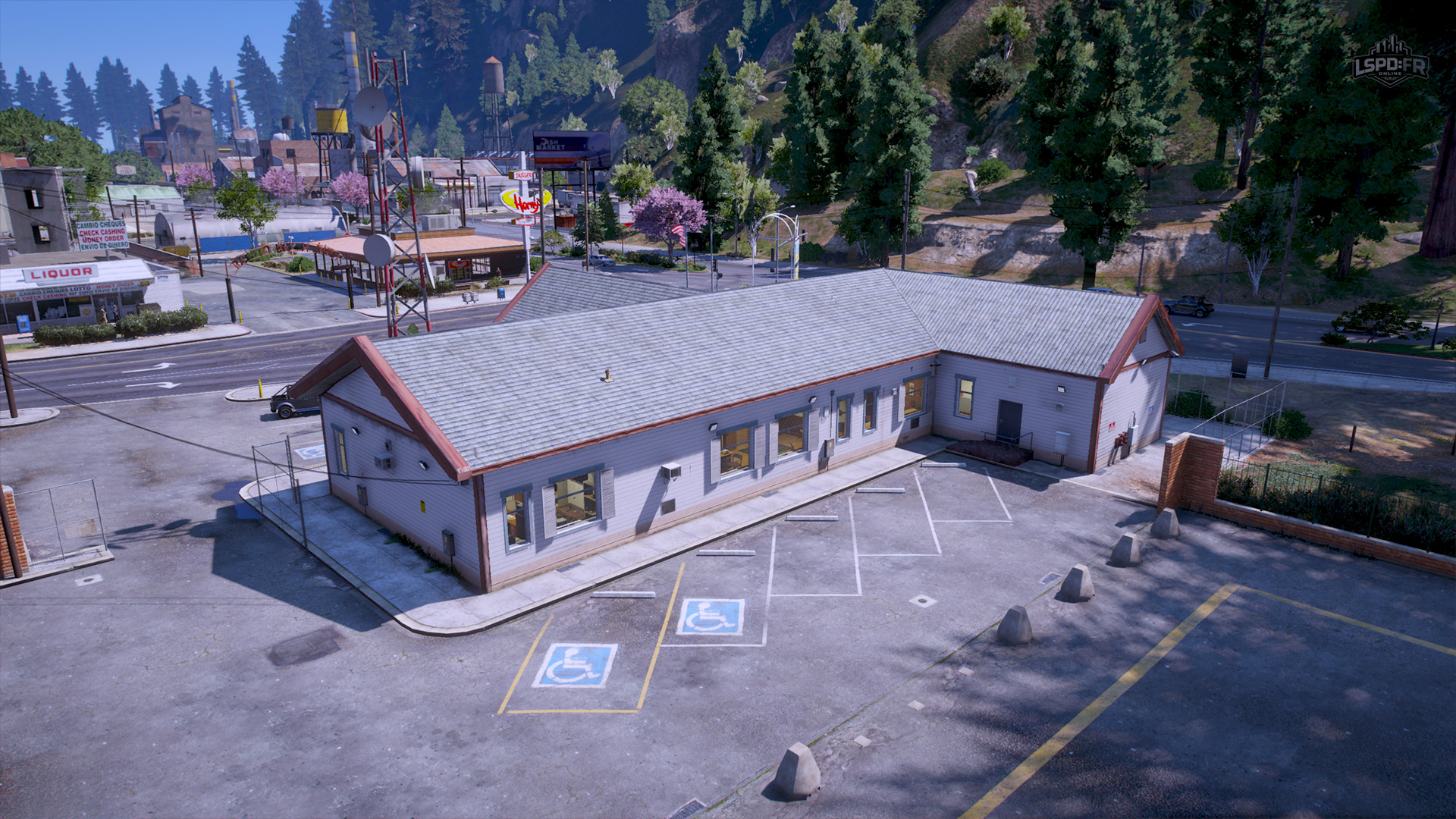 BCSO Paleto Bay Station