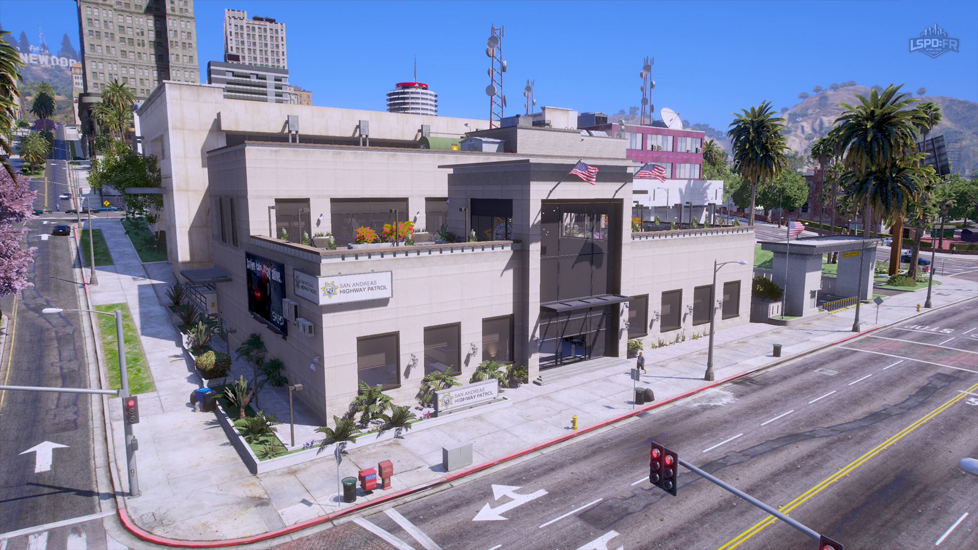 SAHP Headquarters 1