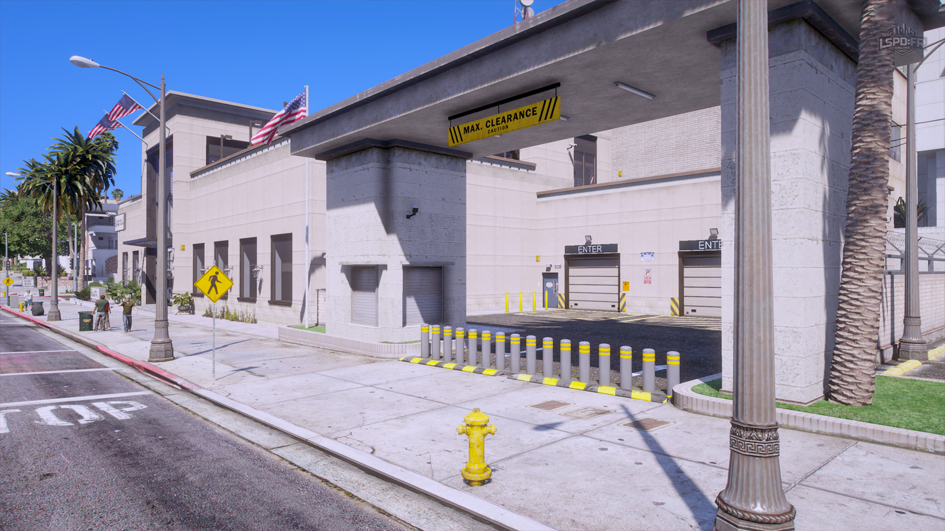 SAHP Headquarters 2