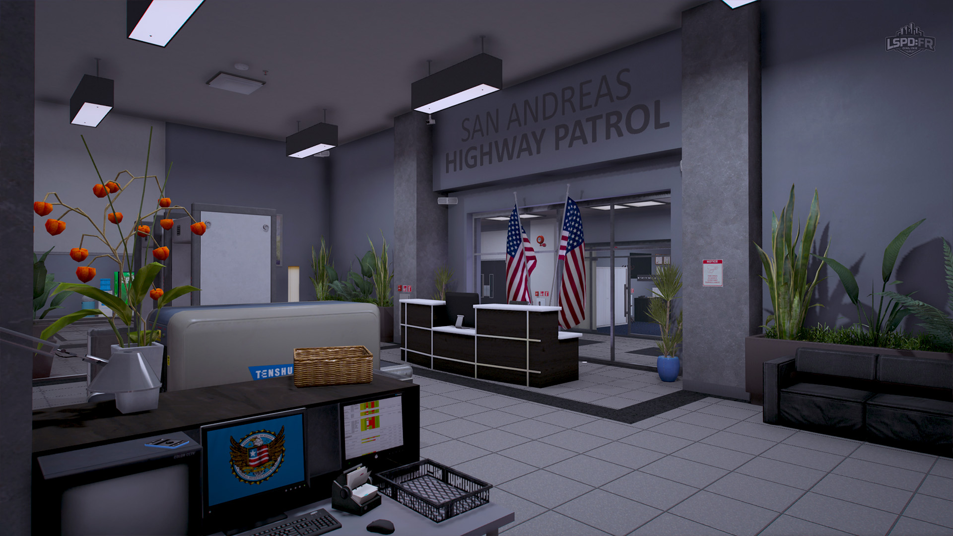SAHP Headquarters 3