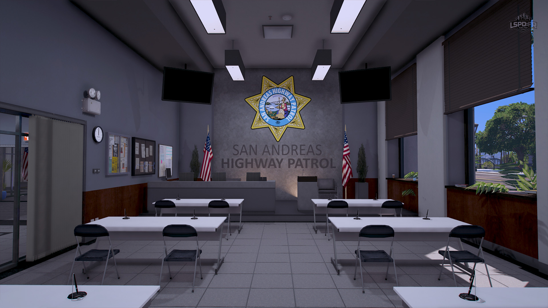 SAHP Headquarters 4