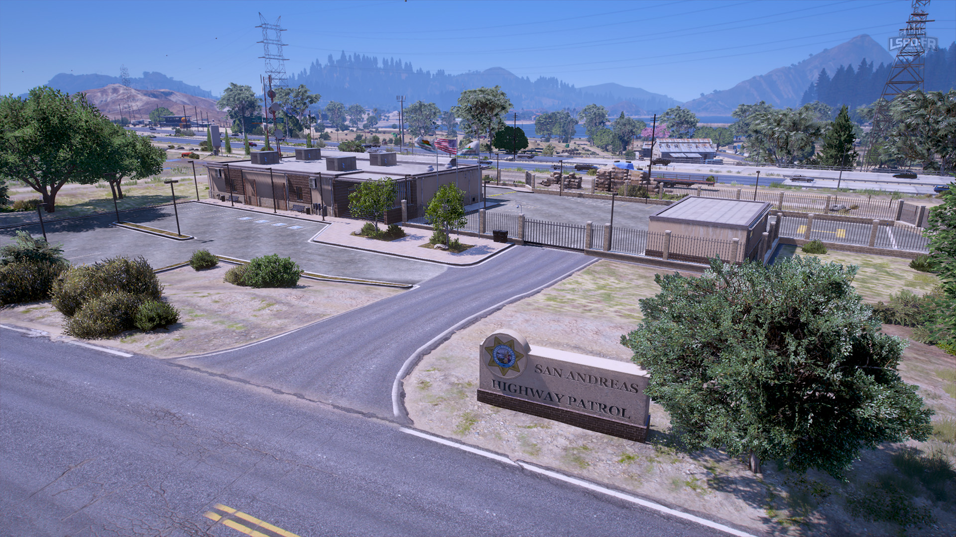 SAHP County 1