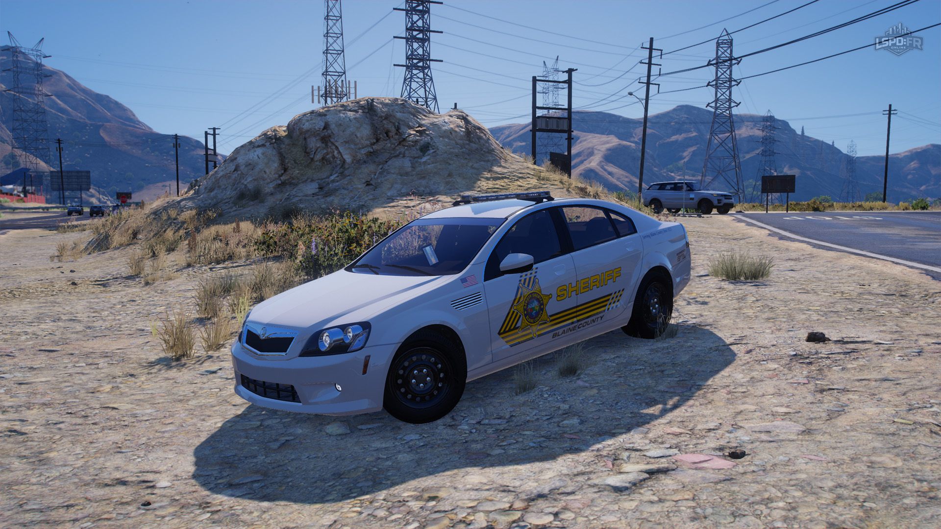 BCSO Vehicles 1