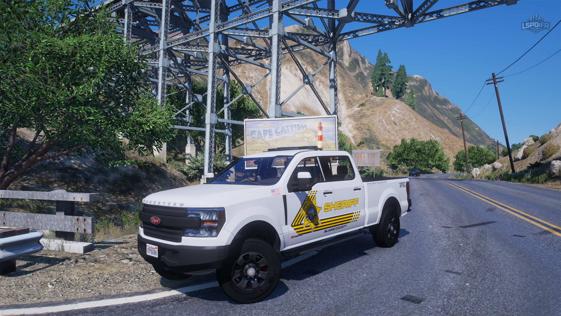 BCSO Vehicles 2