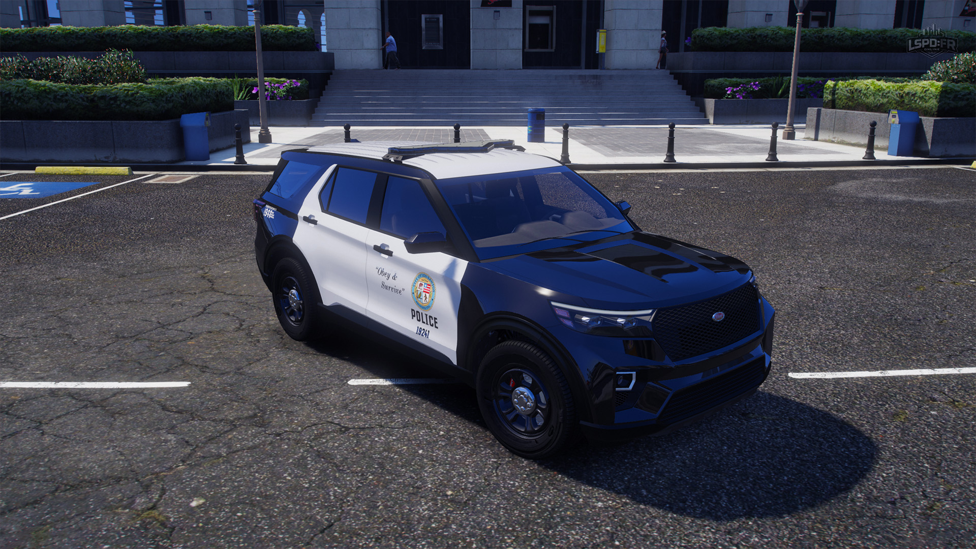 LSPD Vehicles 2