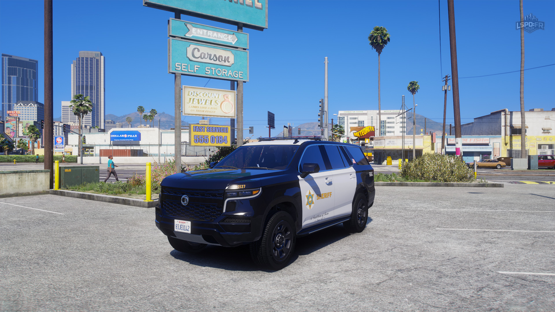 LSSD Vehicles 2