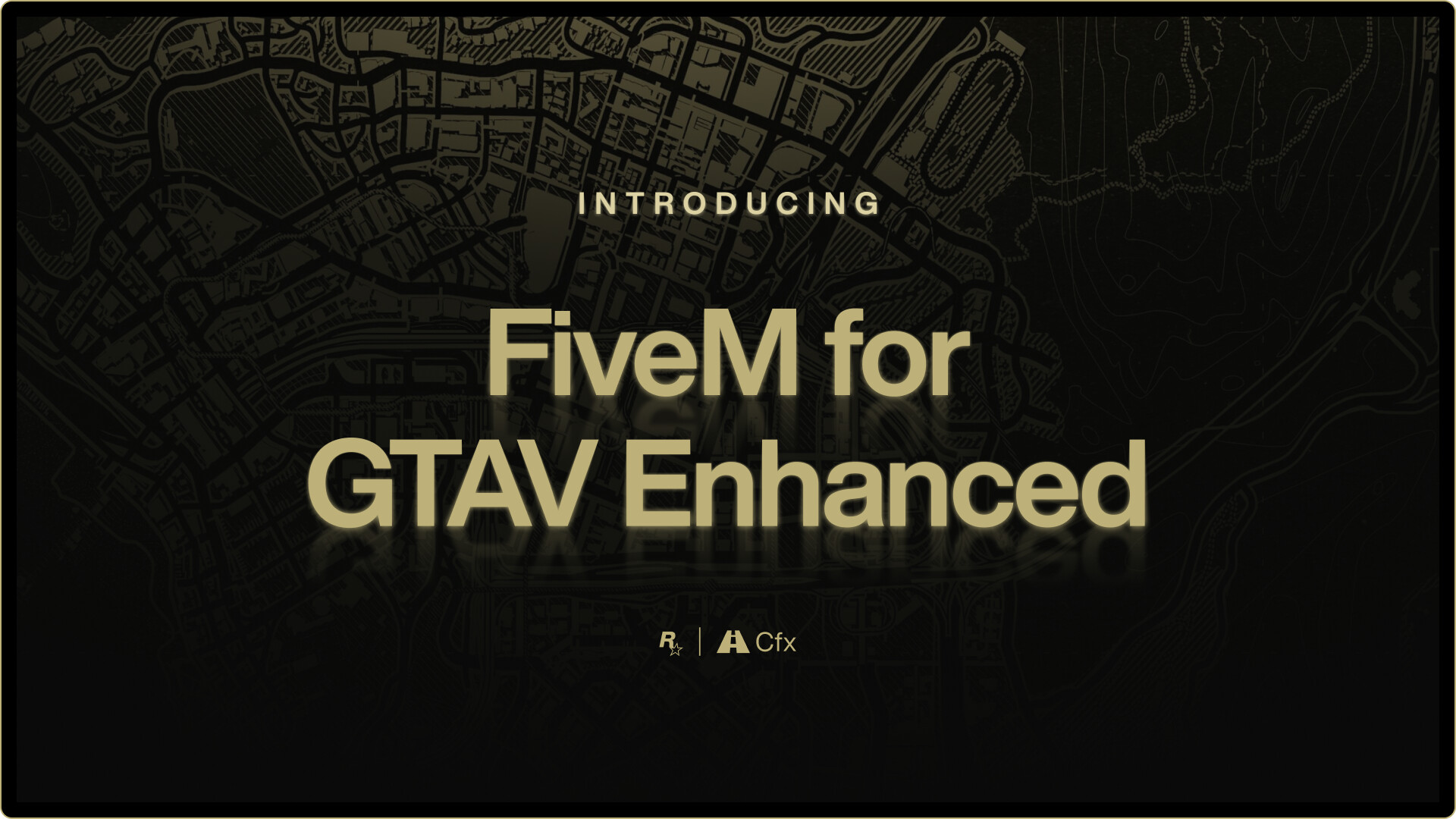 Introducing FiveM for GTAV Enhanced