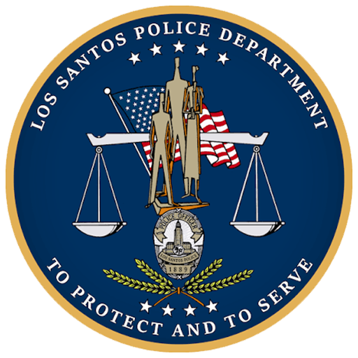 Los Santos Police Department logo