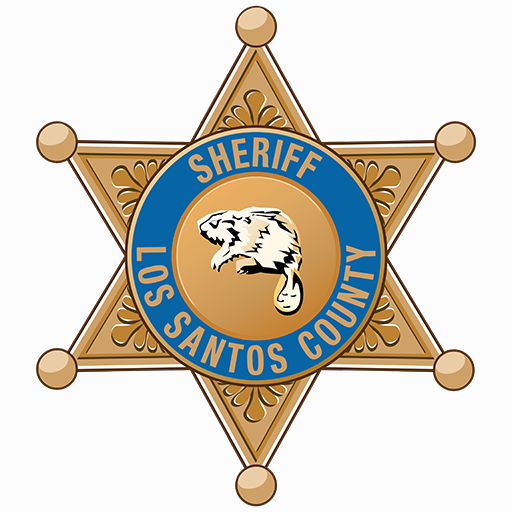 Los Santos County Sheriff's Department logo