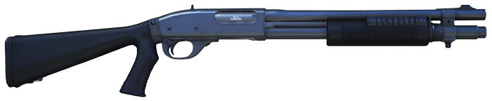 Shrewsbury Sentinel lethal shotgun